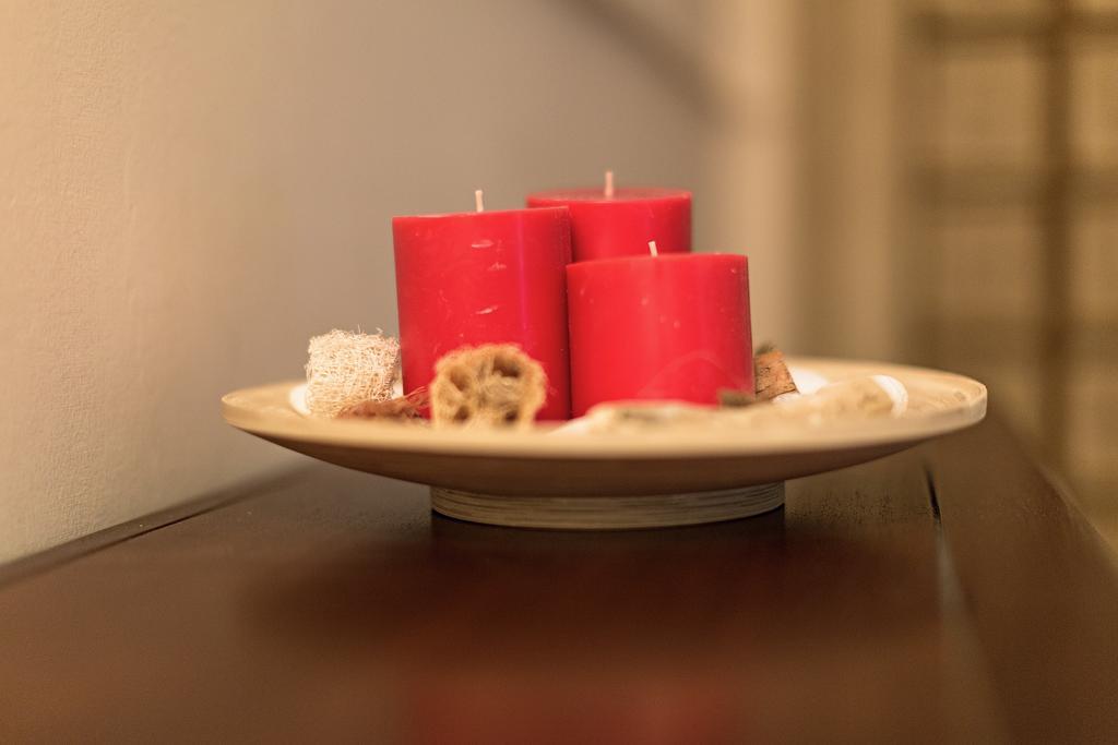 La Nuit Bed and Breakfast Bari Kamer foto
