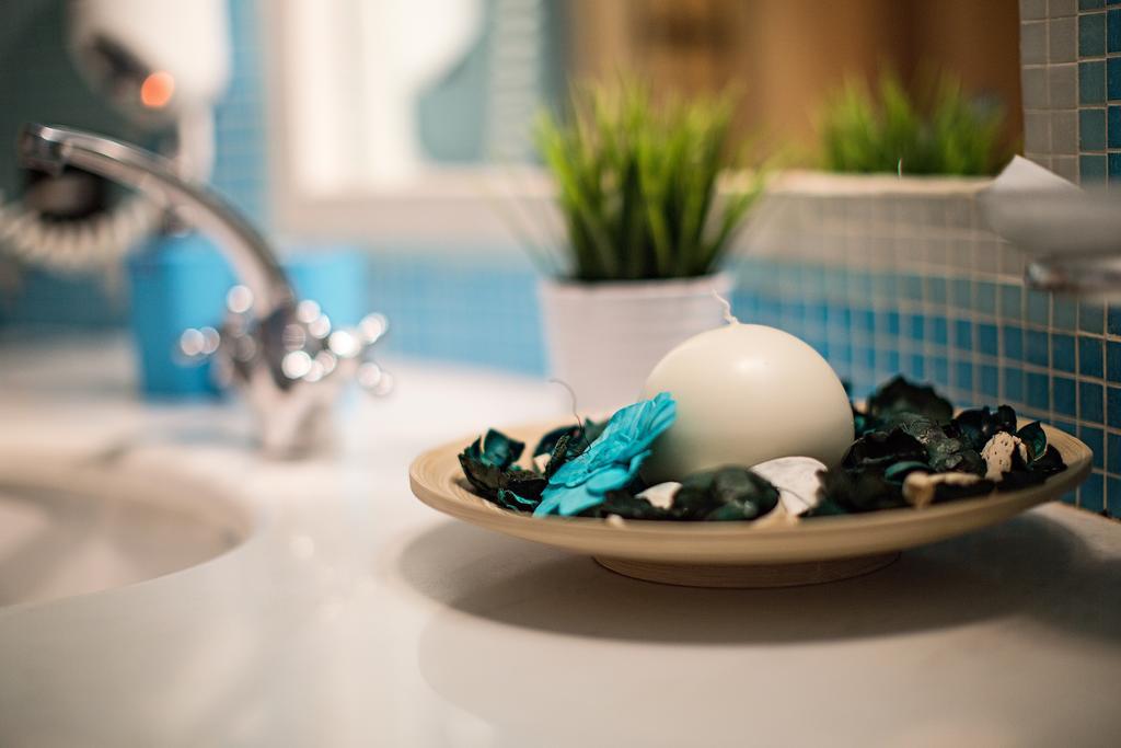 La Nuit Bed and Breakfast Bari Kamer foto