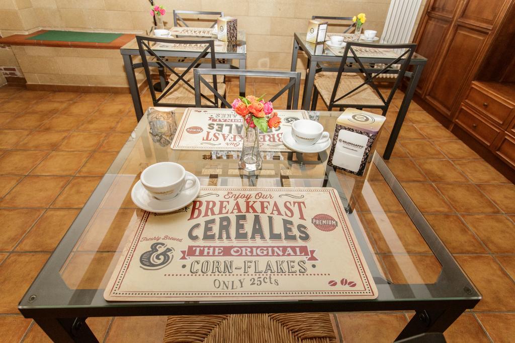 La Nuit Bed and Breakfast Bari Buitenkant foto