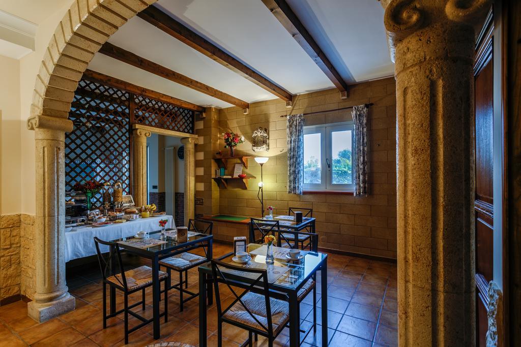 La Nuit Bed and Breakfast Bari Buitenkant foto